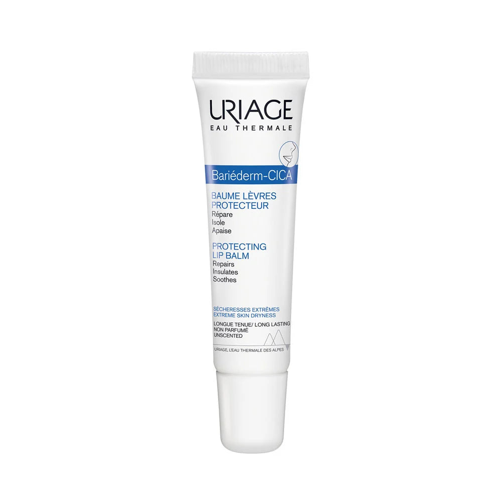 Uriage Bariéderm Cica Protective Lip Balm