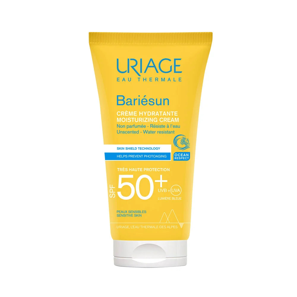 Uriage Bariésun Fragrance-Free Cream SPF50+