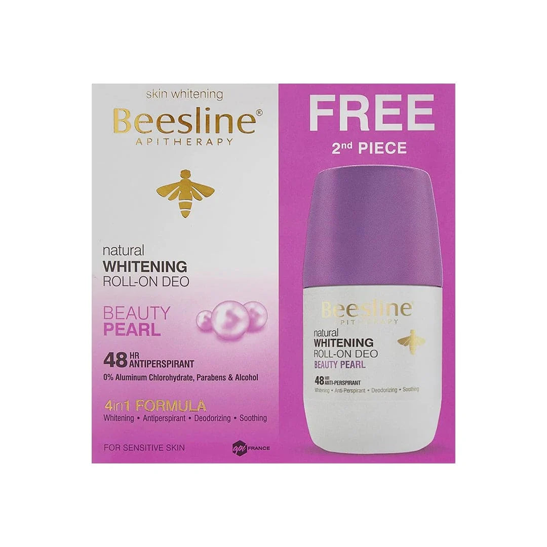 Beesline Beauty Pearl Roll-On Duo