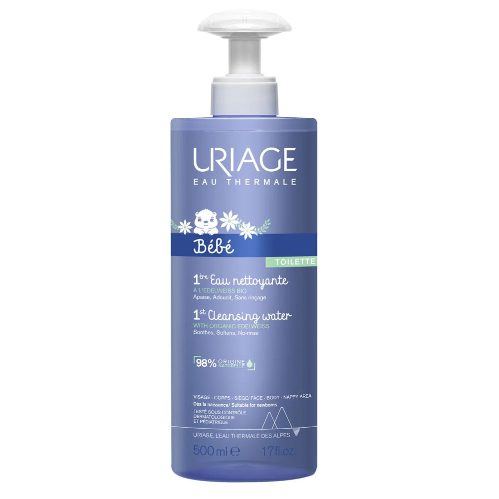 Uriage Bébé 1st Cleansing Water