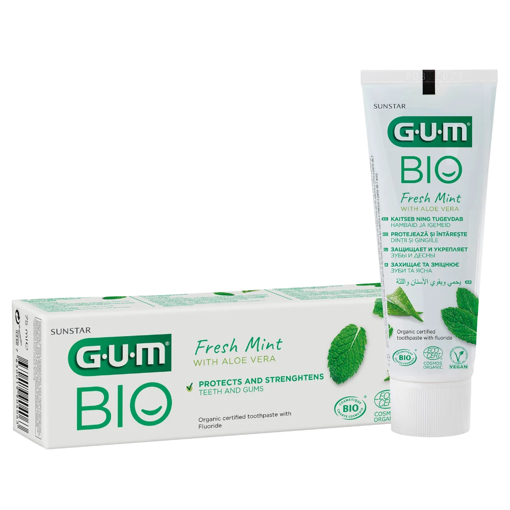 GUM Bio Fresh Mint Toothpaste