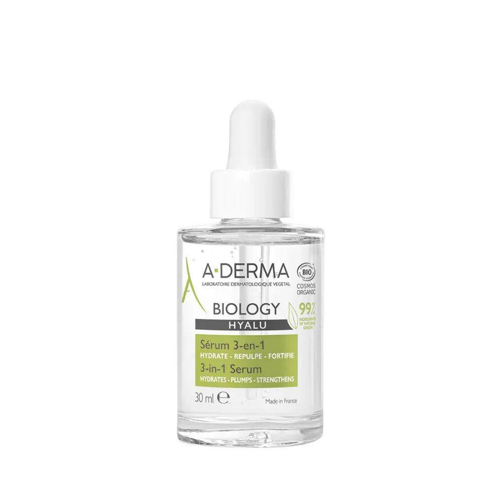 Aderma Biology Hyalu 3-in-1 Serum