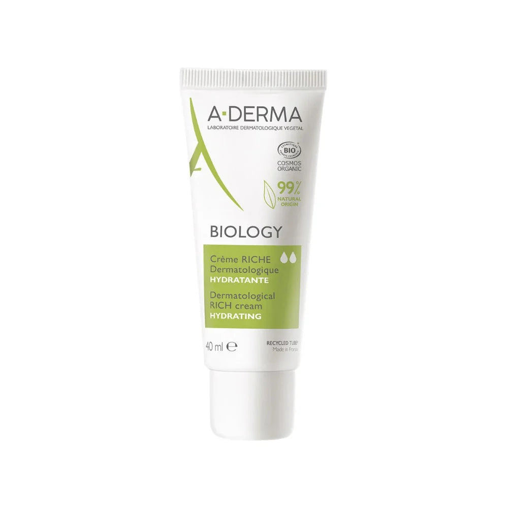 Aderma Biology Hydrating Rich Cream