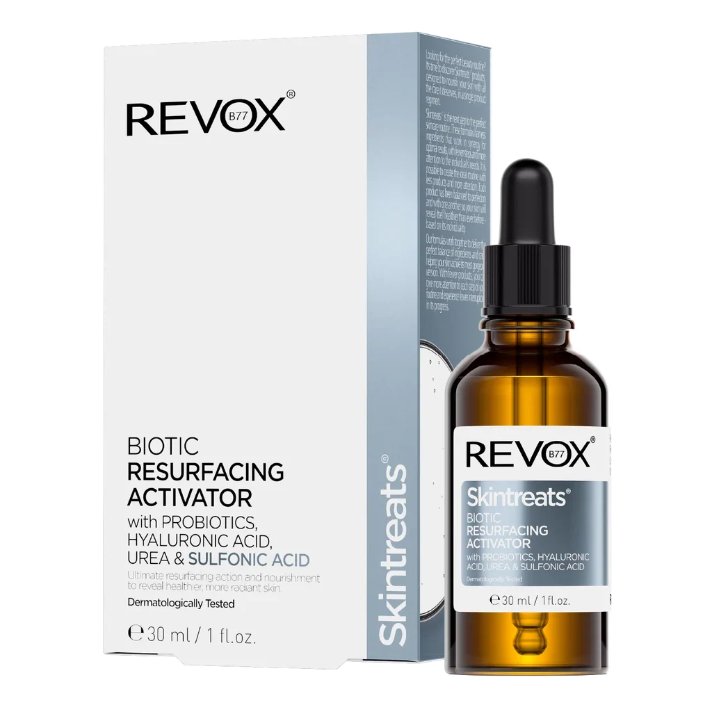 REVOX B77 Biotic Resurfacing Activator