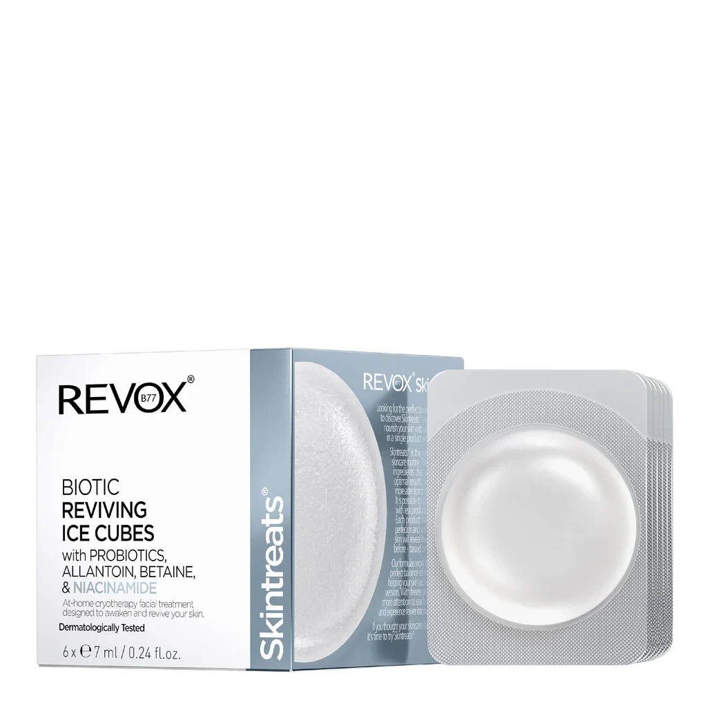 REVOX B77 Biotic Reviving Ice Cubes