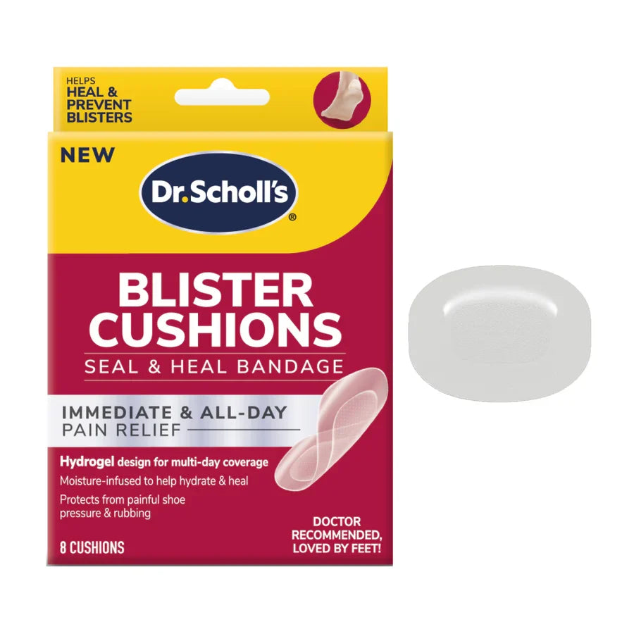 Dr.Scholl's Blister Cushions Seal & Heal Bandage