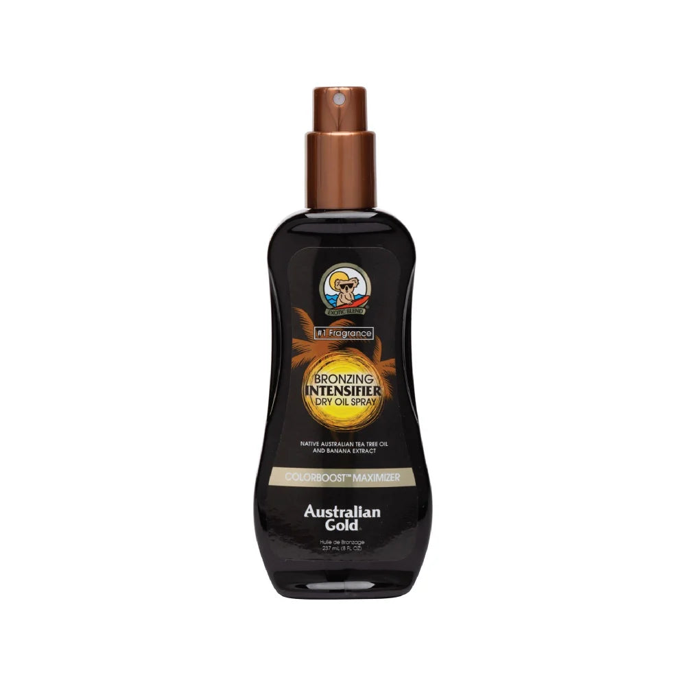 Australian Gold Bronzing Dry Oil Spray Intensifier