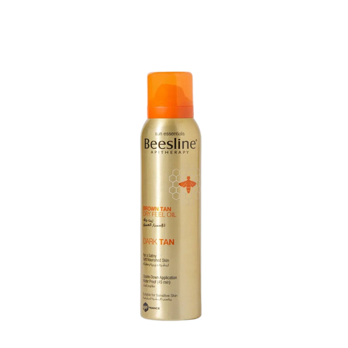 Beesline Brown Tan Dry Feel Oil