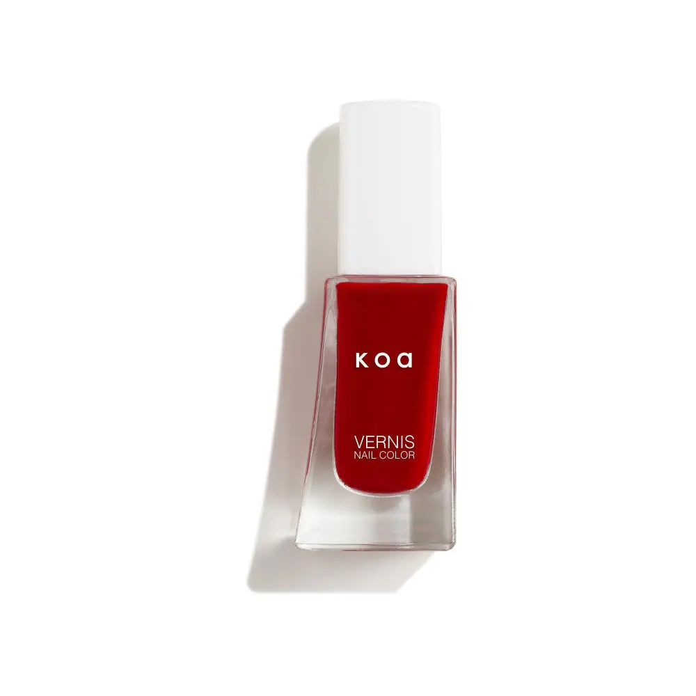 Koa Cosmetics Camellia Red 55
