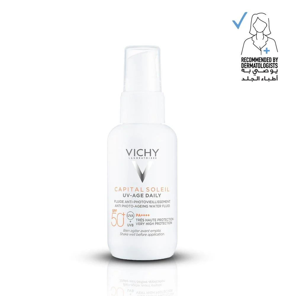 Vichy Capital Soleil UV-Age Daily SPF50+
