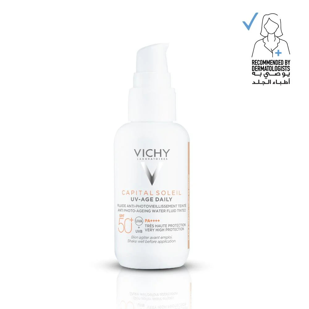 Vichy Capital Soleil UV-Age Daily Tinted SPF50+