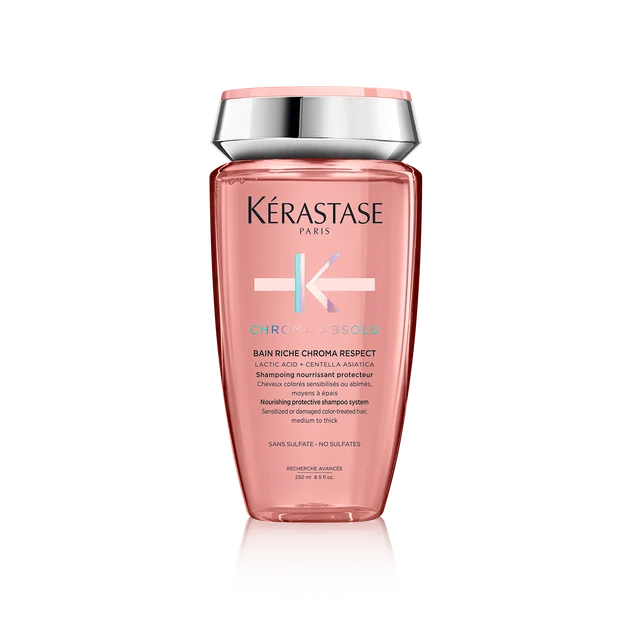 Kérastase Chroma Absolu Bain Riche Chroma Respect