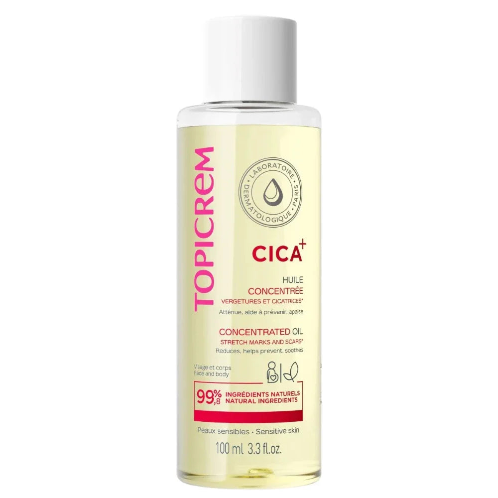 Topicrem Cica+ Concentrated Oil