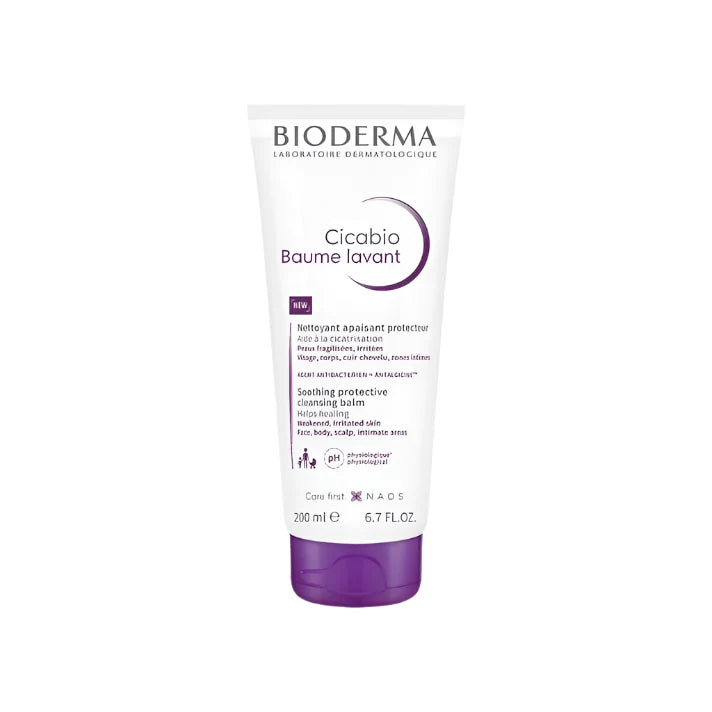 Bioderma Cicabio Cleansing Balm
