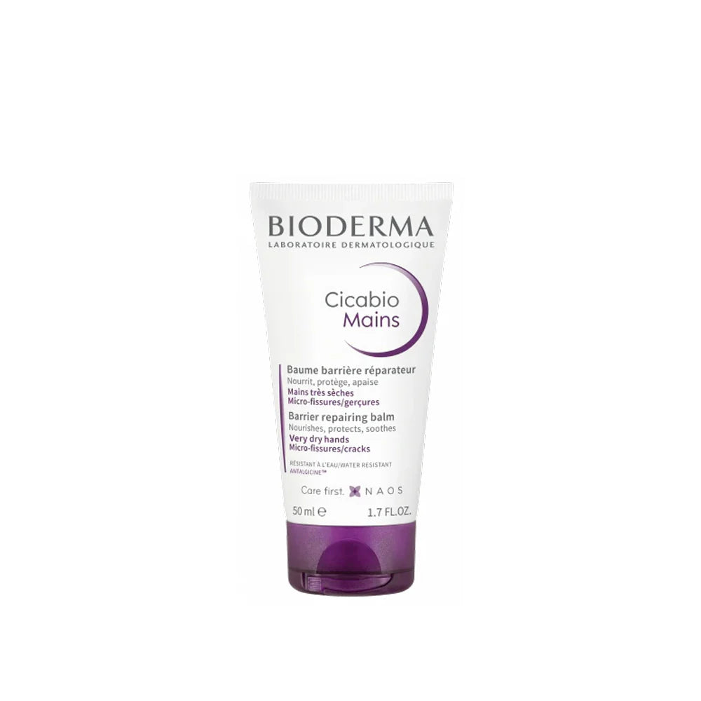 Bioderma Cicabio Hand Cream