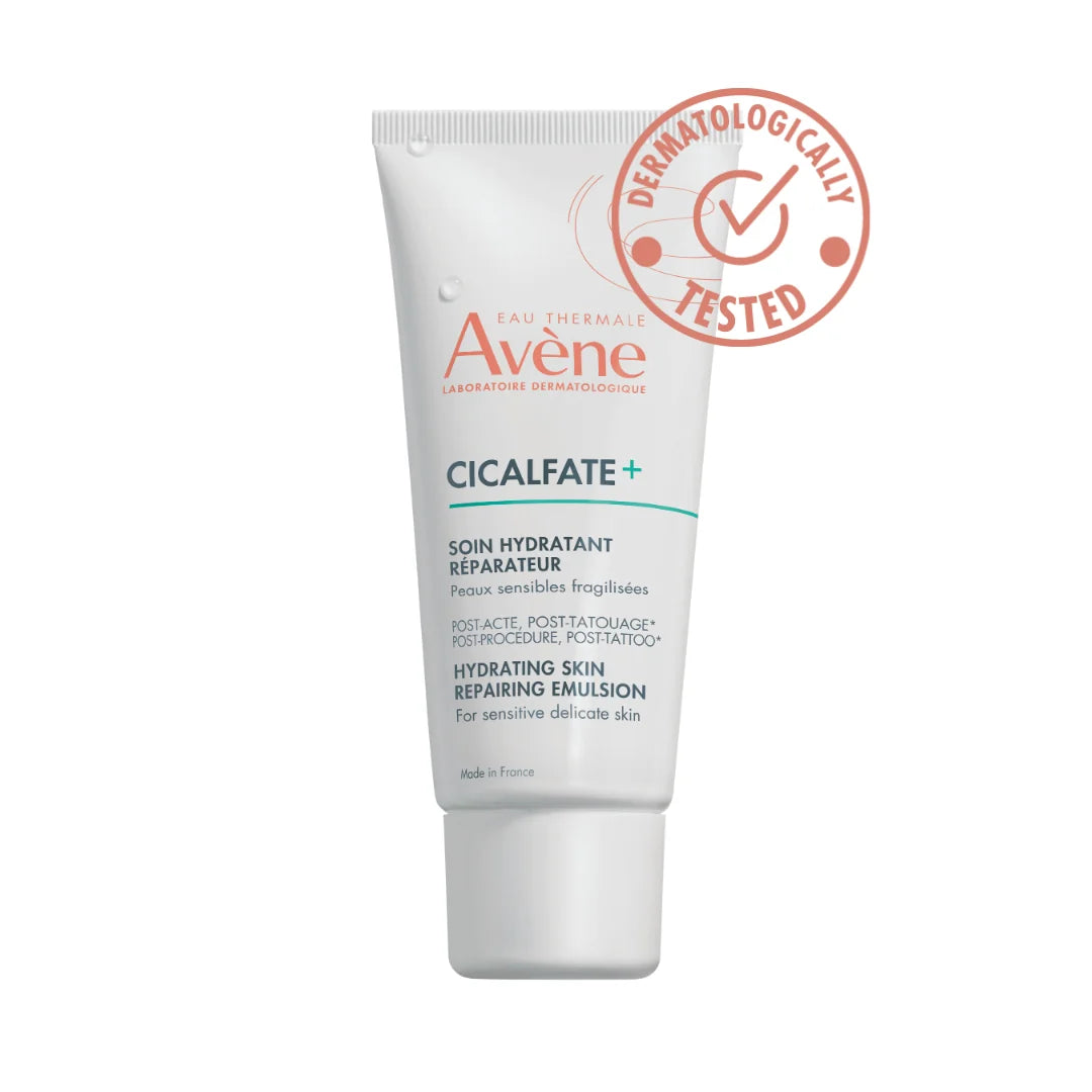 Avène Cicalfate+ Skin-Repair Emulsion