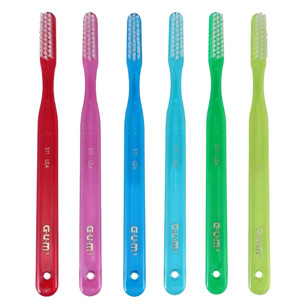 GUM Classic Soft Toothbrush