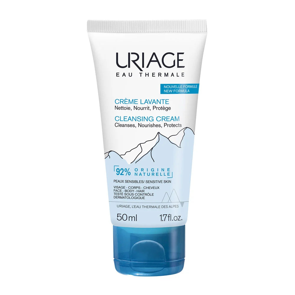 Uriage Cleansing Cream - Sensitive Skin