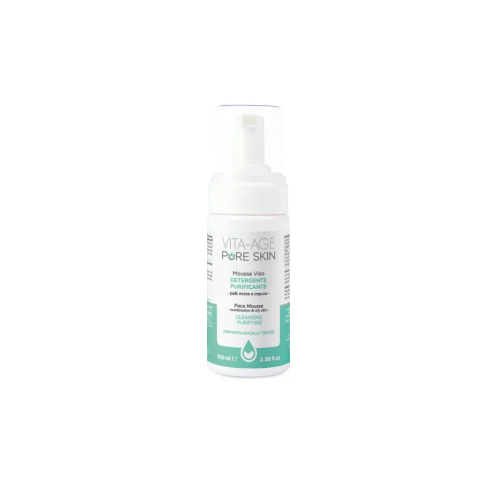 VITA-AGE Cleansing Face Mousse