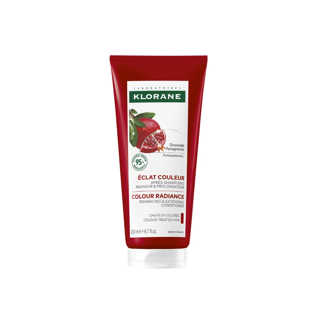 Klorane Colour Radiance Conditioner with Pomegranate