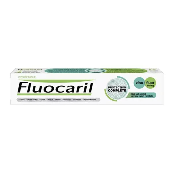 Fluocaril Complete Protection Toothpaste