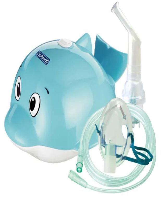 Optimal Compressor Dolphin Nebulizer