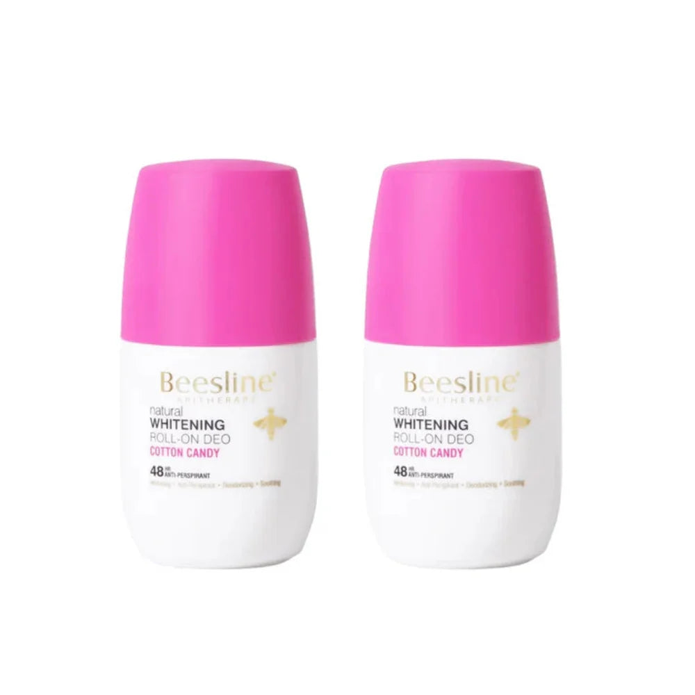Beesline Cotton Candy Roll-On Duo