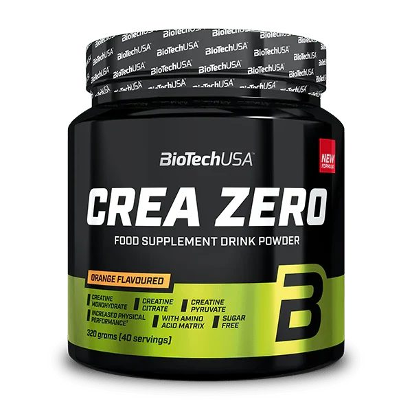 BioTech USA Crea Zero