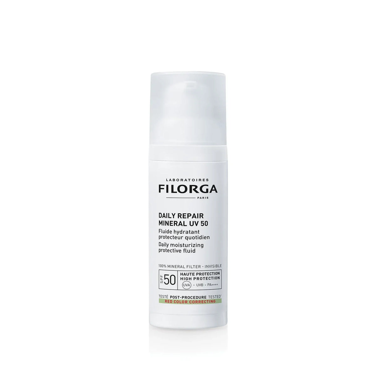 Filorga Daily Repair Mineral UV 50