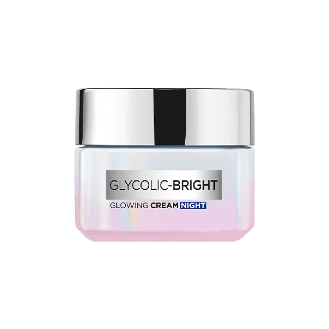 L'Oréal Paris Glycolic Bright Glowing Night Cream