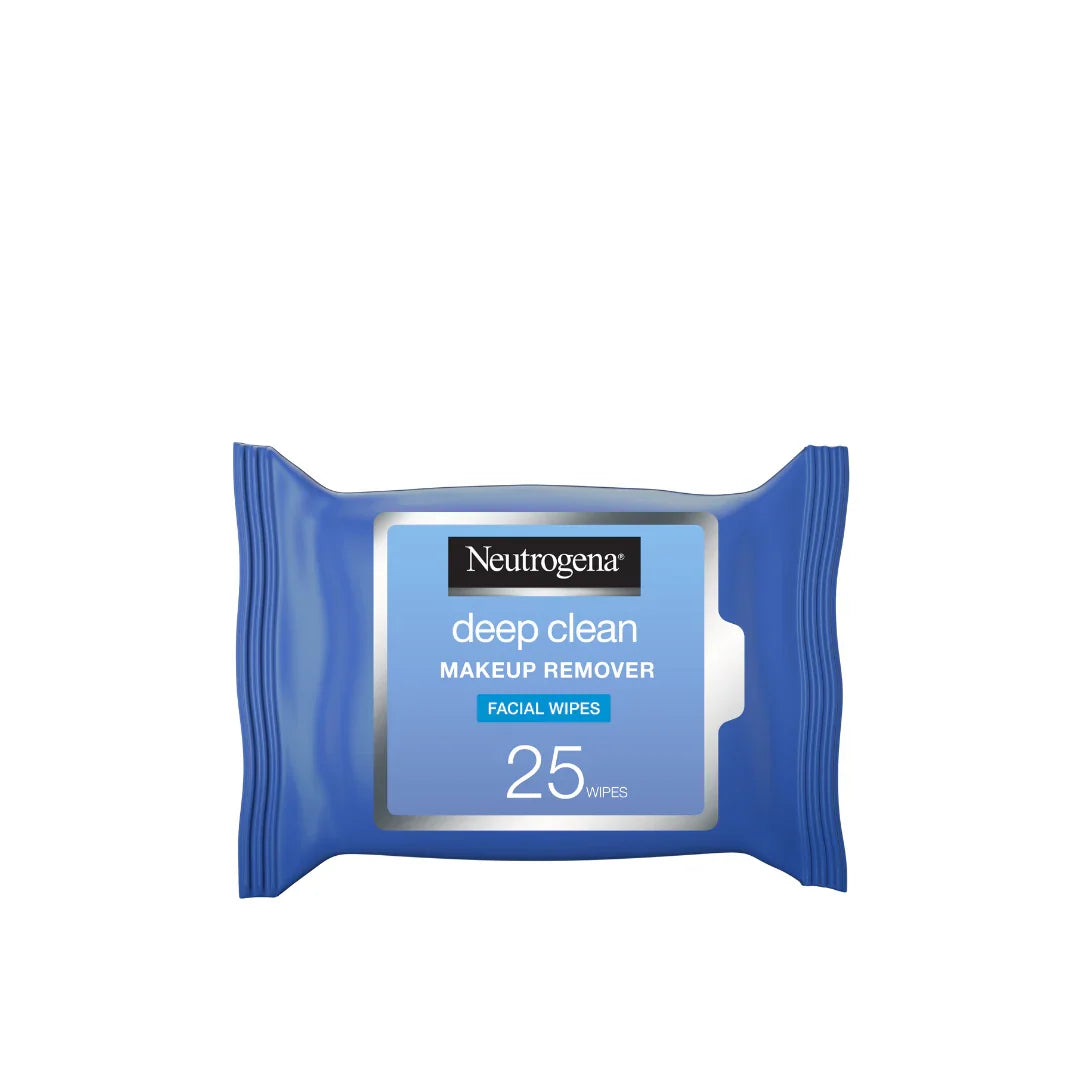 Neutrogena Deep Clean Facial Wipes