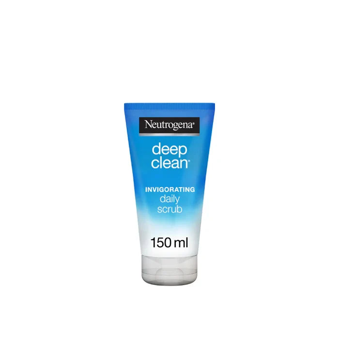 Neutrogena Deep Clean Invigorating Daily Scrub