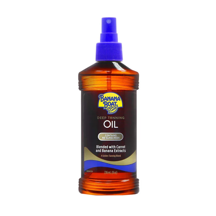Banana Boat Deep Tanning Oil