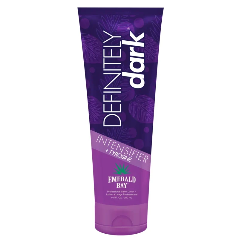 Emerald Bay Definitely Dark Intensifier + Tyrosine