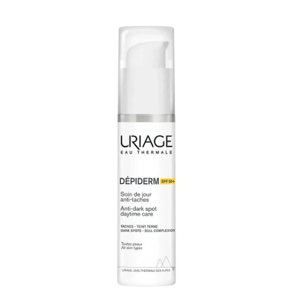 Uriage Depiderm Daytime Care Spf50+
