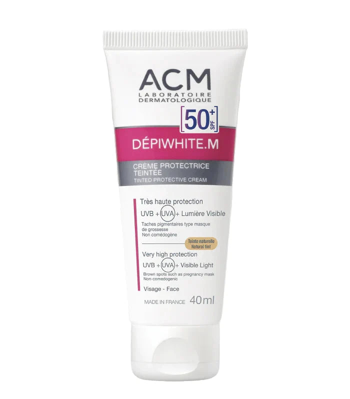 ACM Depiwhite M Tinted Cream SPF50+