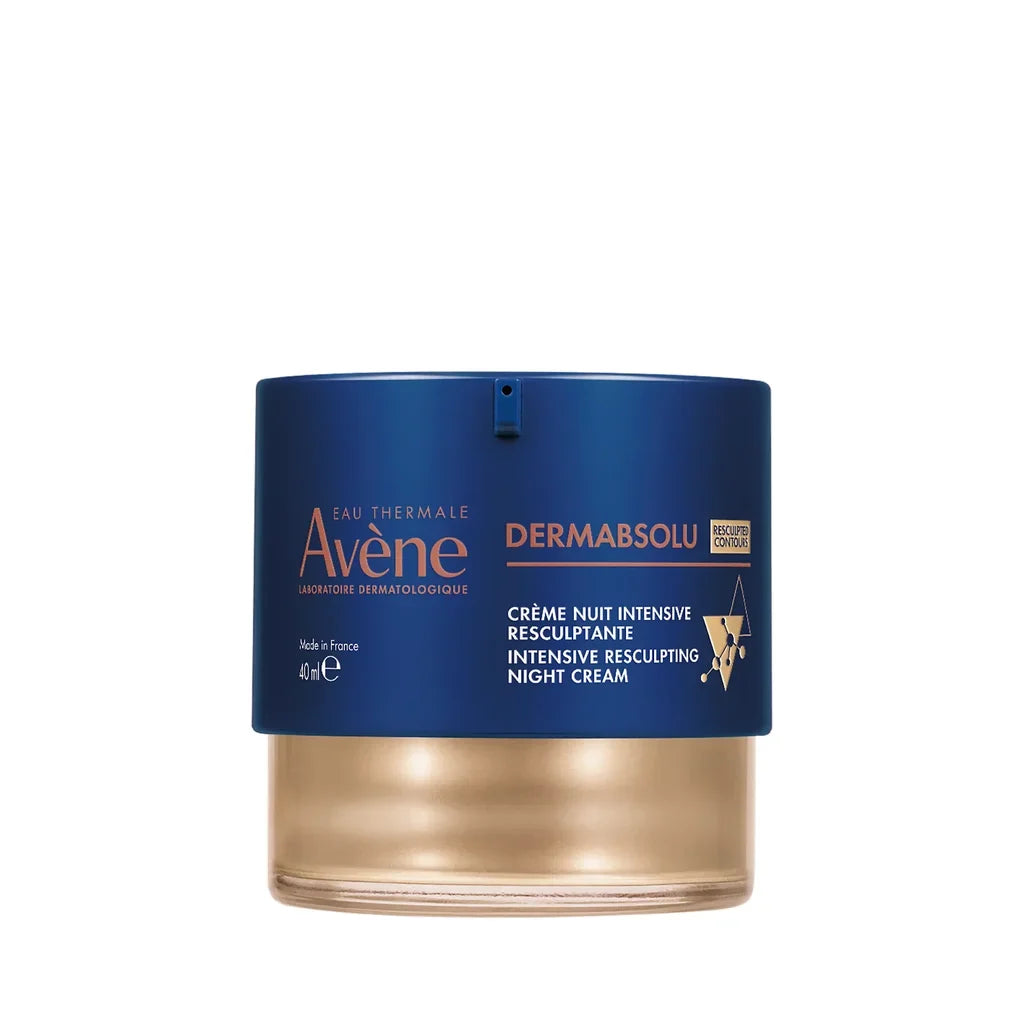 Avène Dermabsolu Intensive Reshaping Night Balm