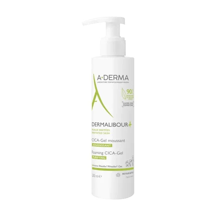 Aderma Dermalibour+ Foaming Cica-Gel