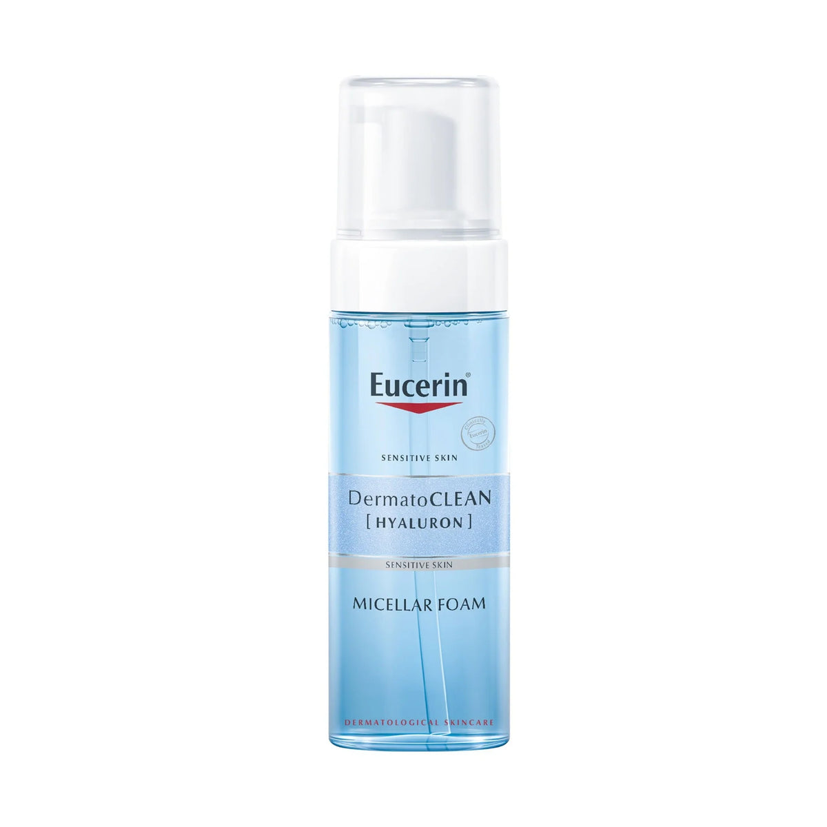 Eucerin DermatoClean Micellar Foam