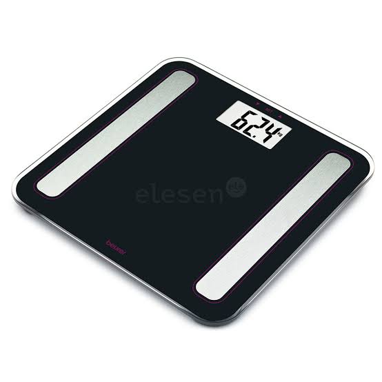Beurer Diagnostic Bathroom Scale Limited Edition