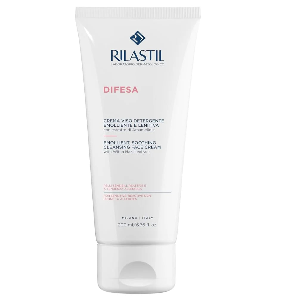 Rilastil Difesa Cleansing Face Cream