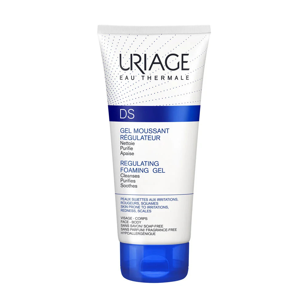Uriage DS Regulating Foaming Gel