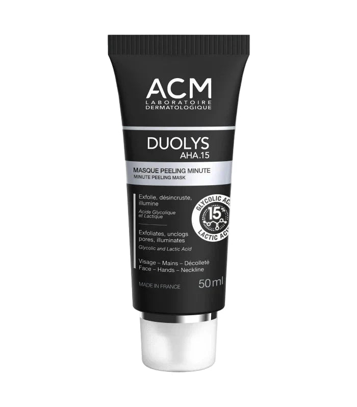 ACM Duolys AHA 15 Minute Peeling Mask