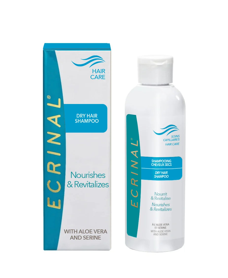 Ecrinal Dry Hair Shampoo