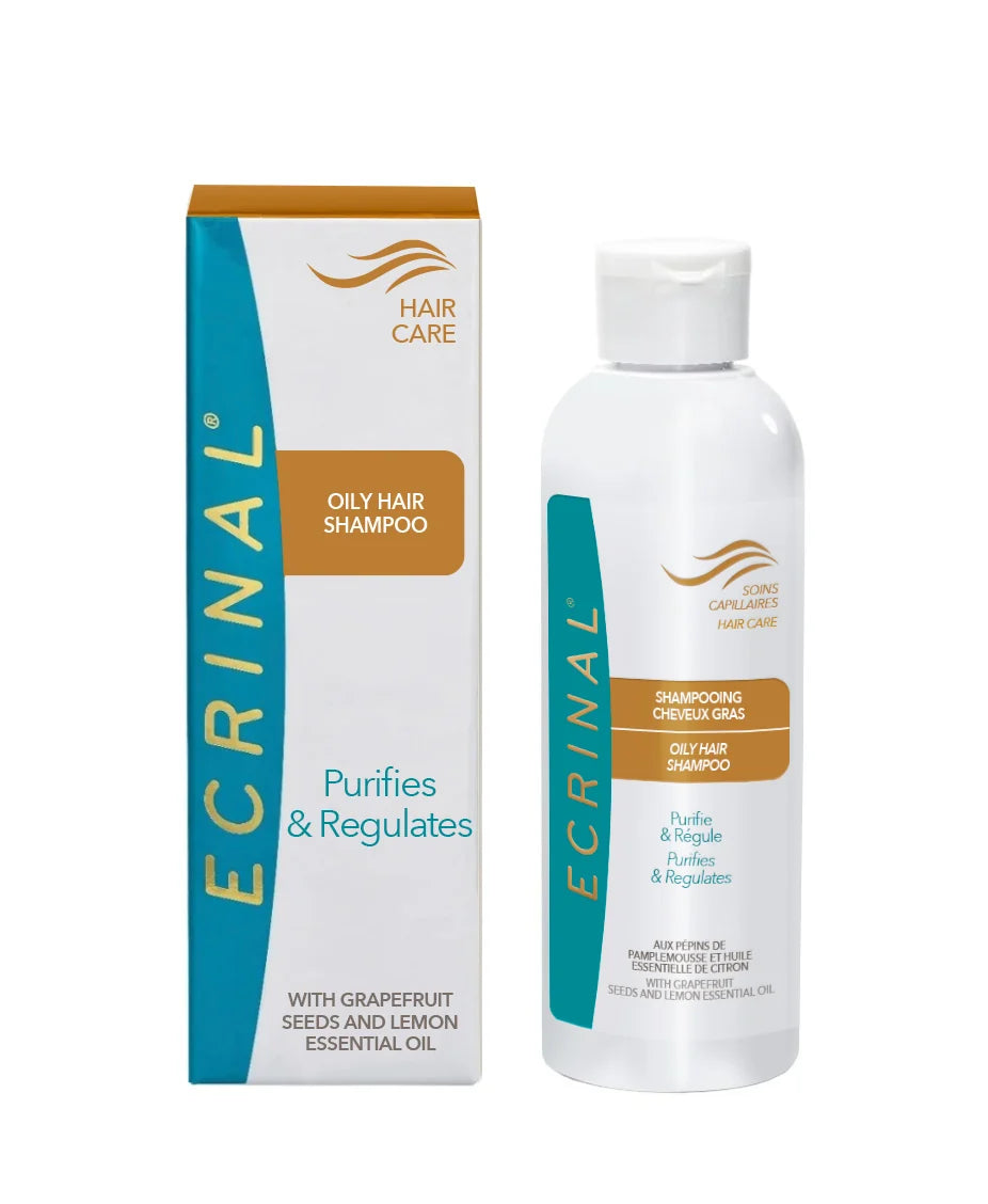 Ecrinal Oily Hair Shampoo