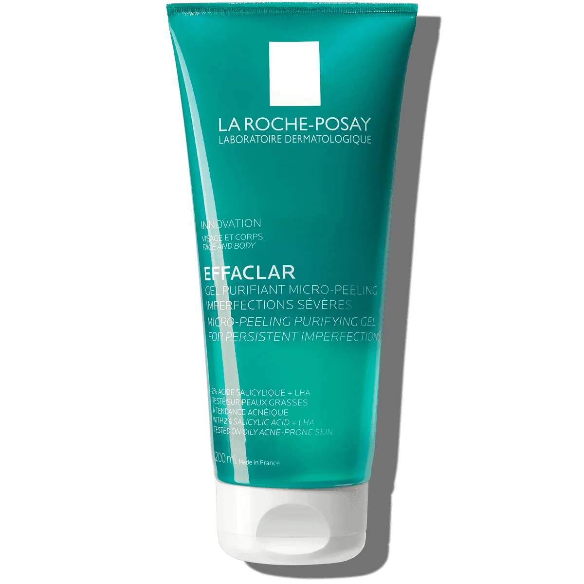 La Roche-Posay Effaclar Micro-Peeling Gel