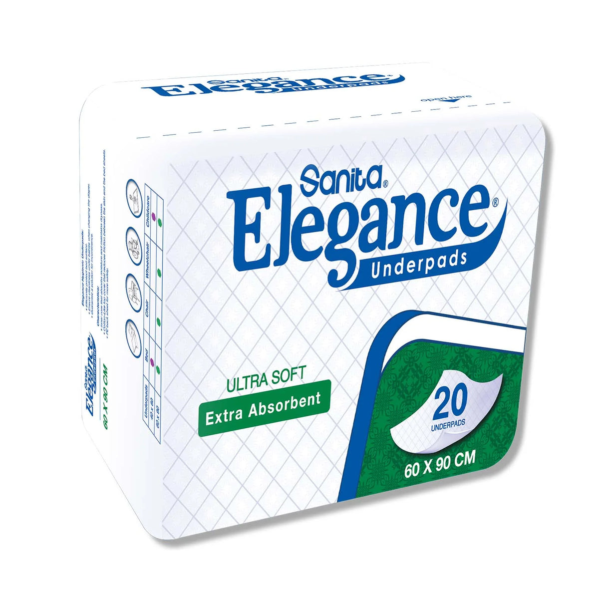 Elegance Elegance Underpads 60*90cm