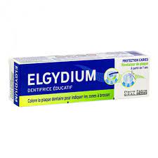 Elgydium revelplak