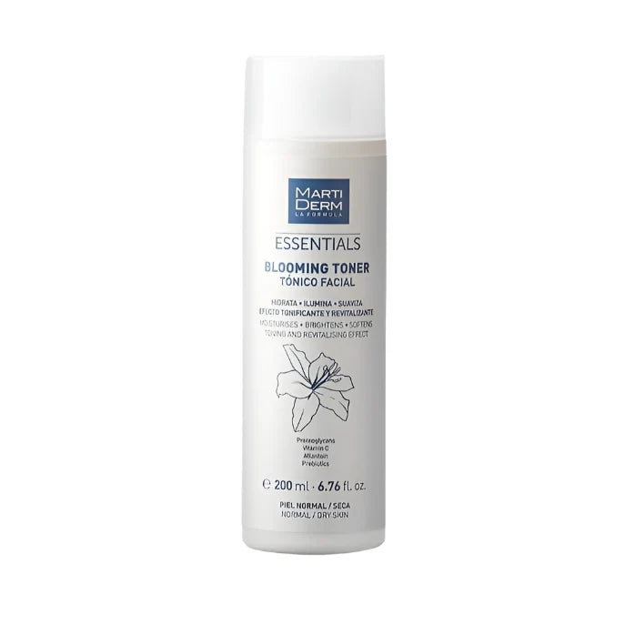 Martiderm Essentials Blooming Toner