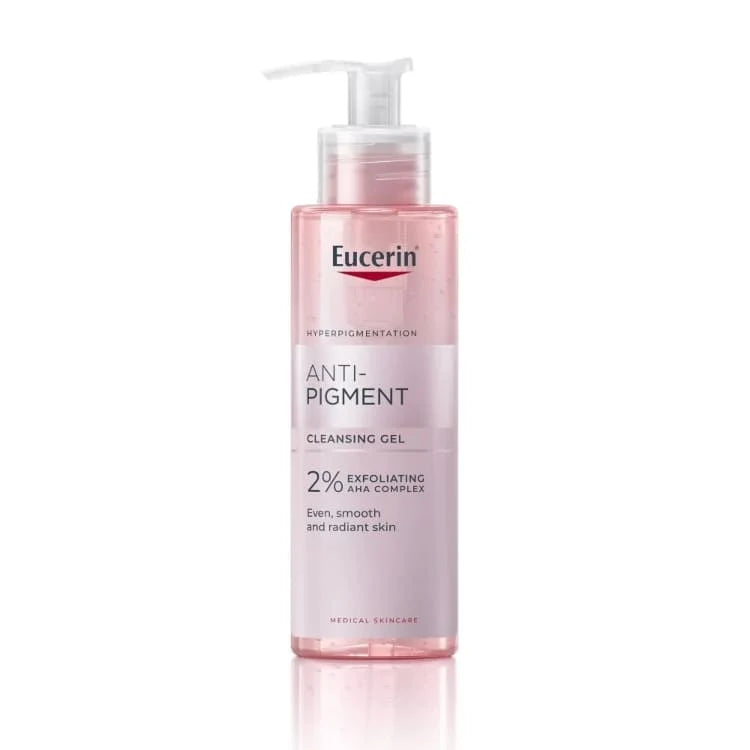 Eucerin Even Pigment Cleansing Gel
